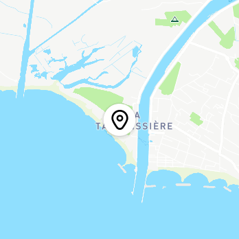 Géolocalisation de Féria Camargaise de La Tamarissière