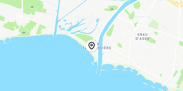 Géolocalisation de Féria Camargaise de La Tamarissière