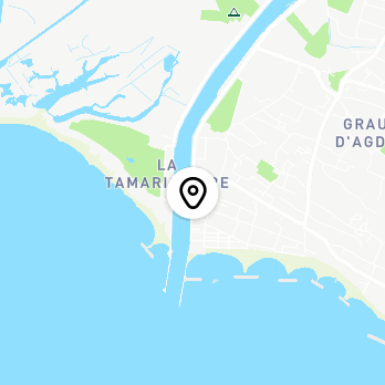 Géolocalisation de Animations Été 2026 au Grau d'Agde - Programme des Festivités Estivales