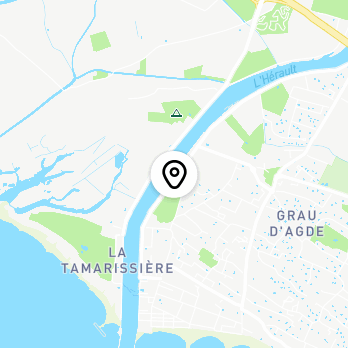 Géolocalisation de Fête des Pêcheurs Agde 2026