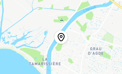 Géolocalisation de Fête des Pêcheurs Agde 2026