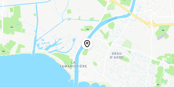 Géolocalisation de Fête des Pêcheurs Agde 2026