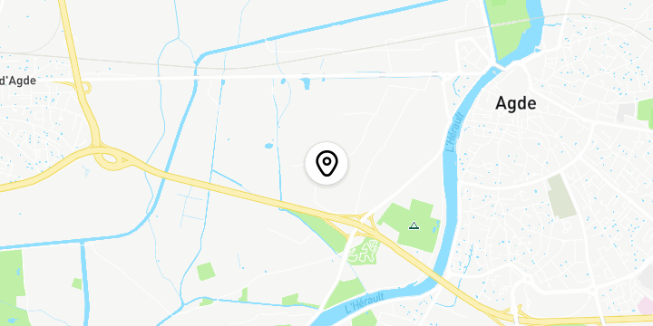 Géolocalisation de Agde Canifest 2026