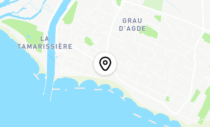 Géolocalisation de Sardinades 2026 au Grau d'Agde