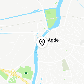 Géolocalisation de Tournois de Joutes 2025 Agde-Cap d'Agde