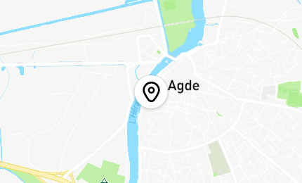Géolocalisation de Tournois de Joutes 2025 Agde-Cap d'Agde