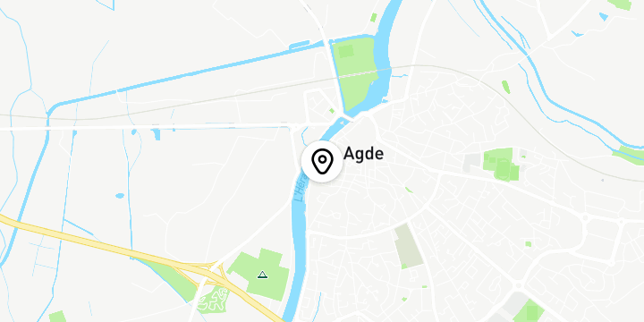 Géolocalisation de Tournois de Joutes 2025 Agde-Cap d'Agde