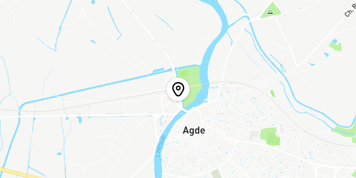 Géolocalisation de Château Laurens