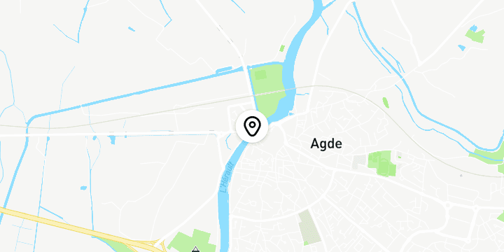 Géolocalisation de Championnat de France de Joutes Languedociennes