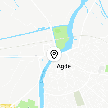 Géolocalisation de Défi des Entreprises & Associations