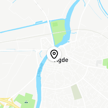 Géolocalisation de Agde, photographes d'hier, regards d'aujourd'hui