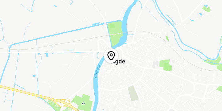Géolocalisation de Agde, photographes d'hier, regards d'aujourd'hui