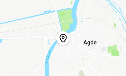 Géolocalisation de Tournois de Joutes 2023 Agde – Cap d’Agde