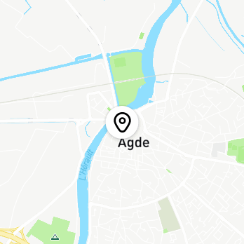 Géolocalisation de Concert Abba Mania à Agde – Scène Flottante 2025