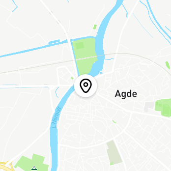 Géolocalisation de L'Ora Zen