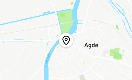 Géolocalisation de L'Ora Zen