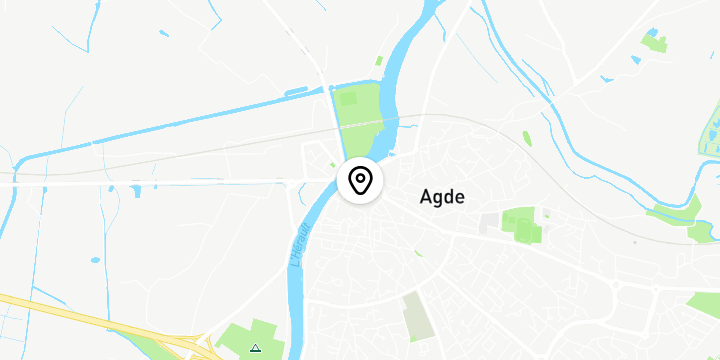 Géolocalisation de L'Ora Zen