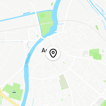 Géolocalisation de Cacao-Thé Agde