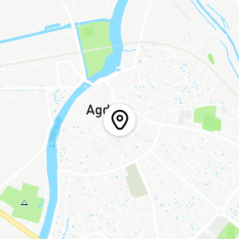 Géolocalisation de Garage Meca Nel à Agde