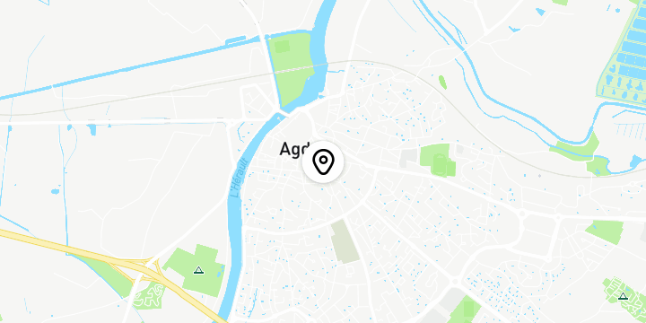 Géolocalisation de Garage Meca Nel à Agde