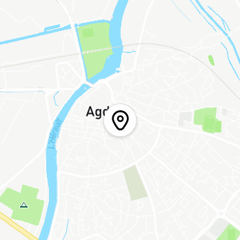 Géolocalisation de Book Club Ados : Évasion
