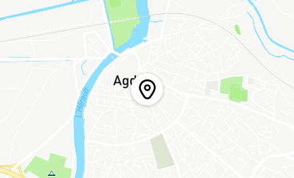 Géolocalisation de Book Club Ados : Évasion