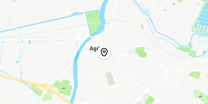 Géolocalisation de Book Club Ados : Évasion