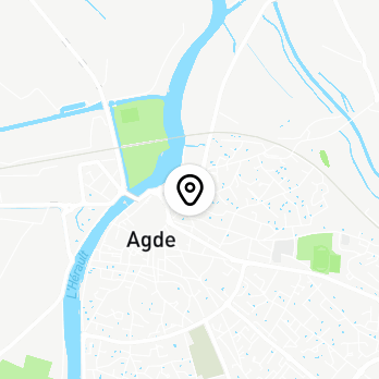 Géolocalisation de Escale Littéraire à la MJC