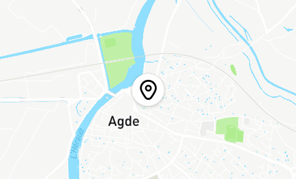 Géolocalisation de Escale Littéraire à la MJC