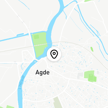 Géolocalisation de Moulin des Évêques