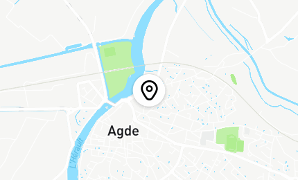 Géolocalisation de Moulin des Évêques
