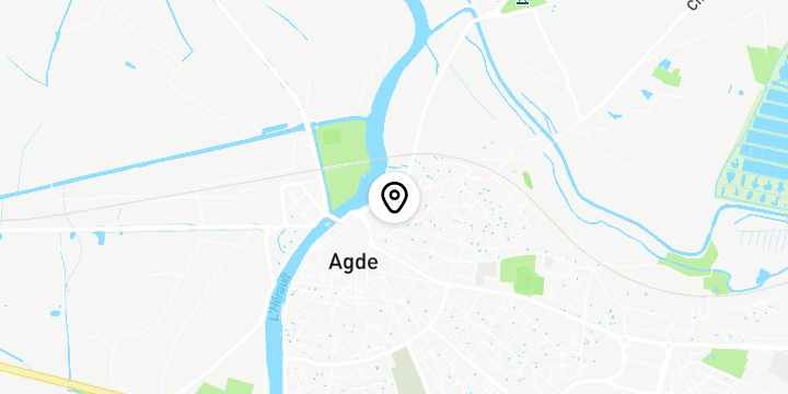 Géolocalisation de Moulin des Évêques