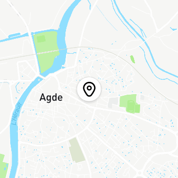 Géolocalisation de Fête de la Musique - Agde et Cap d'Agde