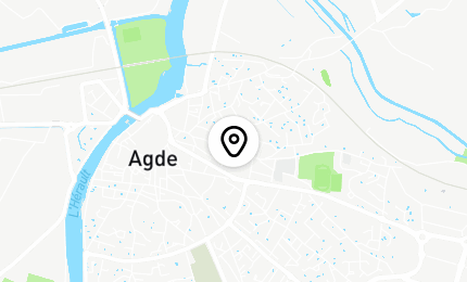 Géolocalisation de Fête de la Musique - Agde et Cap d'Agde