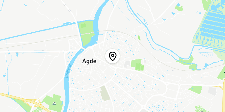Géolocalisation de Fête de la Musique - Agde et Cap d'Agde