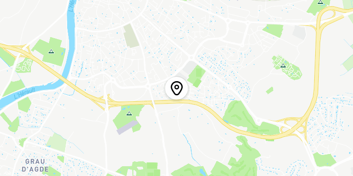 Géolocalisation de OPEN KICK KSD DAY - Agde 2026