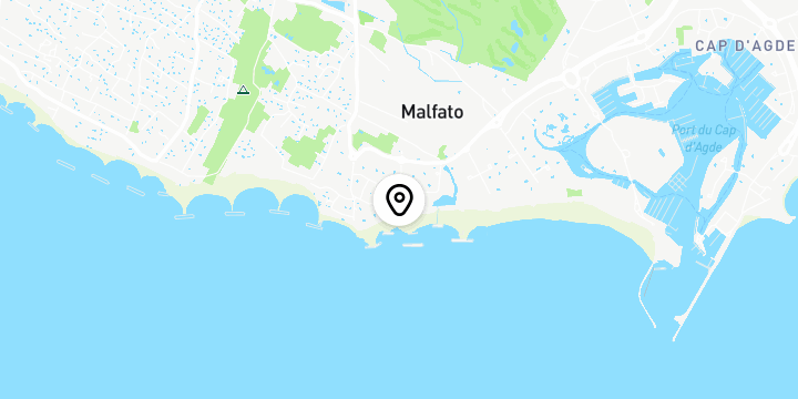 Géolocalisation de Feu d’artifice Mail de Rochelongue 2025