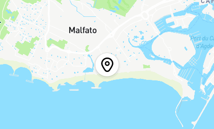 Géolocalisation de Réveillon 2026 au B52 Cap d'Agde