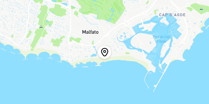 Géolocalisation de Réveillon 2026 au B52 Cap d'Agde
