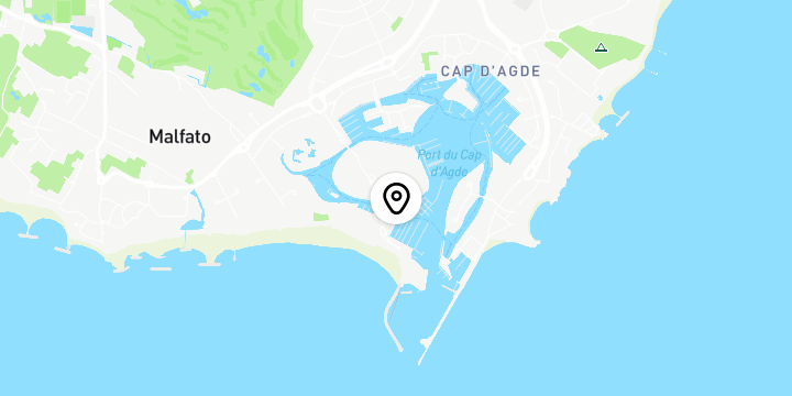 Géolocalisation de FDB Made in France au Bora