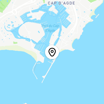 Géolocalisation de Fête de la Nature à Agde