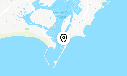 Géolocalisation de Fête de la Nature à Agde