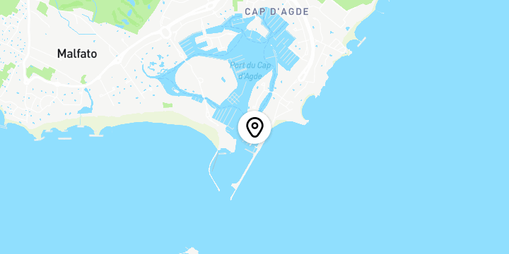 Géolocalisation de Fête de la Nature à Agde