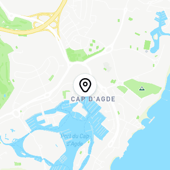 Géolocalisation de La Tielle du Sétois