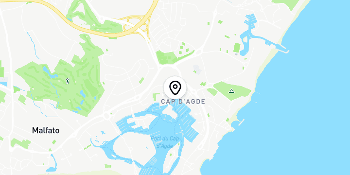 Géolocalisation de La Tielle du Sétois