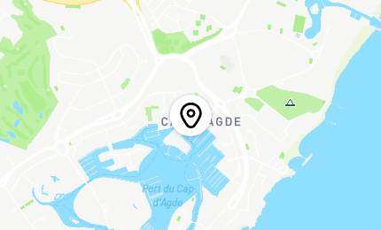 Géolocalisation de Moda Café