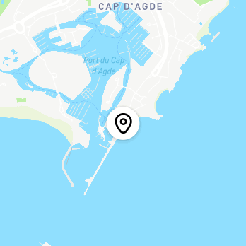 Géolocalisation de Floralies 2026 au Vieux Port