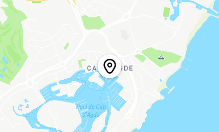 Géolocalisation de Cap Rétro 2026