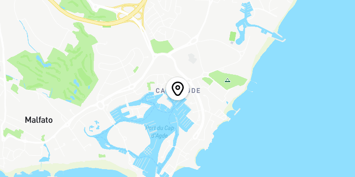 Géolocalisation de Cap Rétro 2026