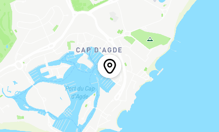 Géolocalisation de Grande Braderie Cap d'Agde 2025